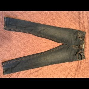 Girl jeans